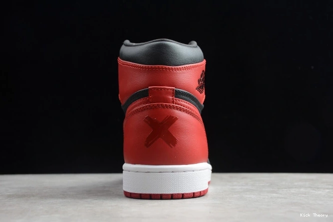 Kick Theory Banned 432001-001 Air Retro Jordan 1 0706